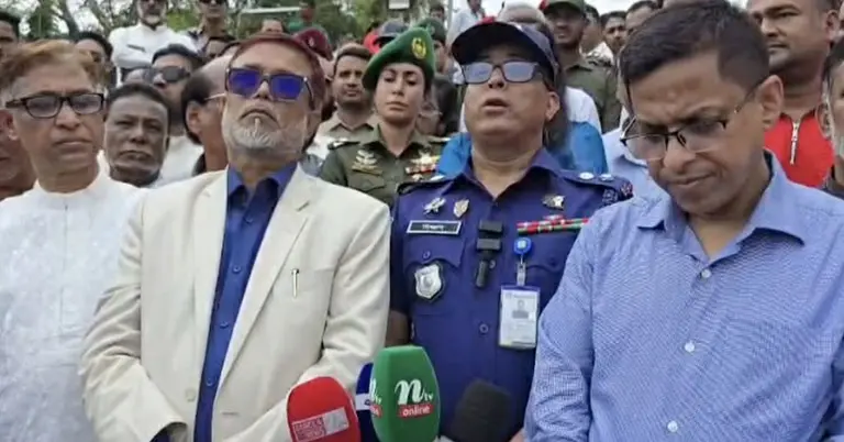 অষ্টমী স্নানে লাঙ্গলবন্দে শেষ পর্যায়ে প্রস্তুতি